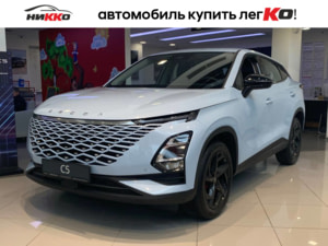 Новый автомобиль OMODA C5 Supremeв городе Тюмень ДЦ - Автосалон «Никко»