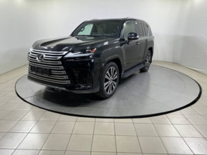 Новый автомобиль Lexus LX Luxuryв городе Ставрополь ДЦ - Лексус - Ставрополь