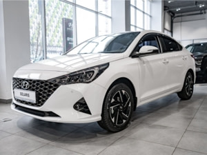 Новый автомобиль Hyundai SOLARIS Active Plusв городе Москва ДЦ - Hyundai Автомир Москва Дмитровка