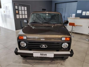 Новый автомобиль LADA Niva Legend Classicв городе Брянск ДЦ - Lada Автомир Брянск