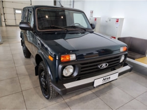 Новый автомобиль LADA Niva Legend Classicв городе Ярославль ДЦ - Lada Автомир Ярославль