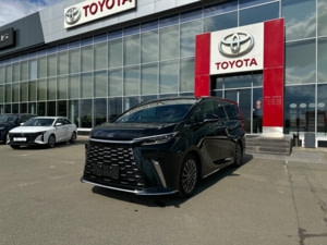 Новый автомобиль Lexus LM VIP+в городе Оренбург ДЦ - Лексус - Оренбург