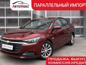 Новый автомобиль Chevrolet Monza Baseв городе Тюмень ДЦ - Автосалон «АвтоМакс»