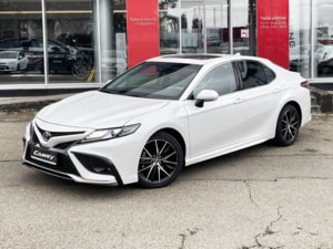 Новый автомобиль Toyota Camry Luxuryв городе Самара ДЦ - Тойота Центр Самара Аврора