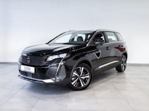 Новый автомобиль Peugeot 5008 ALLUREв городе Санкт-Петербург ДЦ - Эксис