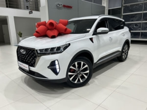 Новый автомобиль Chery Tiggo 7 Pro Max Eliteв городе Краснодар ДЦ - РВ Сервис Кубань