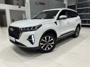 Новый автомобиль Chery Tiggo 7 Pro Max Eliteв городе Краснодар ДЦ - РВ Сервис Кубань