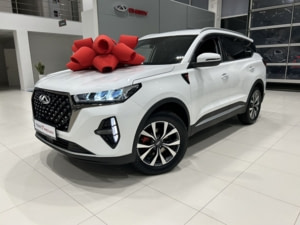 Новый автомобиль Chery Tiggo 7 Pro Max Eliteв городе Краснодар ДЦ - РВ Сервис Кубань