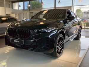 Новый автомобиль BMW X6 xDrive30d MSportв городе Москва ДЦ - CDEK.Shopping