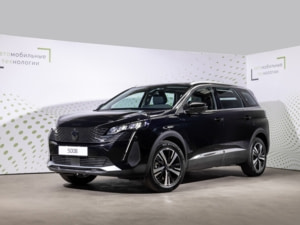 Новый автомобиль Peugeot 5008 ALLUREв городе Вся Россия ДЦ - Вся Россия Импортер ООО "Автомобильные технологии"