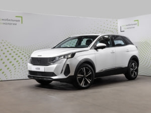 Новый автомобиль Peugeot 4008 ALLURE + пакет «Black Pack»‎в городе Москва ДЦ - Энви Моторс