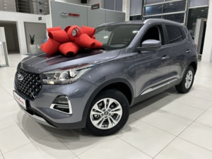 Новый автомобиль Chery Tiggo 4 Pro 18 Years Edition Actionв городе Краснодар ДЦ - РВ Сервис Кубань