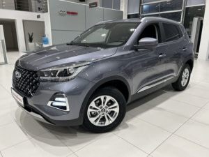 Новый автомобиль Chery Tiggo 4 Pro 18 Years Edition Actionв городе Краснодар ДЦ - РВ Сервис Кубань