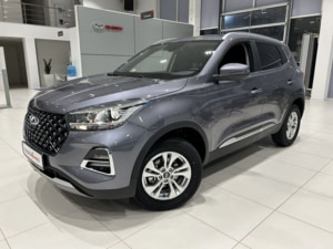 Новый автомобиль Chery Tiggo 4 Pro 18 Years Edition Actionв городе Краснодар ДЦ - РВ Сервис Кубань