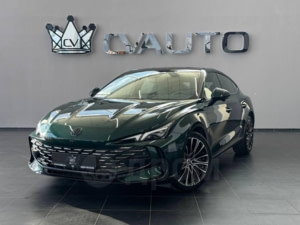 Новый автомобиль MG 7 Elegantв городе Красноярск ДЦ - CVAUTO (Красноярск)