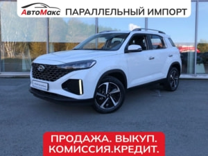 Новый автомобиль Hyundai iX35 Flagshipв городе Тюмень ДЦ - Автосалон «АвтоМакс»