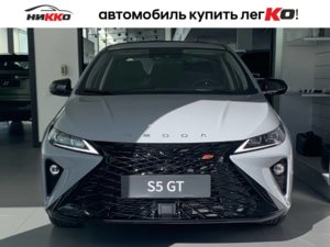 Новый автомобиль OMODA S5 GT Ultraв городе Тюмень ДЦ - Автосалон «Никко»