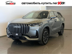 Новый автомобиль JAECOO J8 Supreme-Vв городе Тюмень ДЦ - Автосалон «Никко»