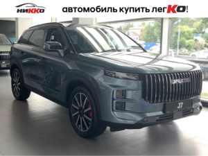 Новый автомобиль JAECOO J7 Supremeв городе Тюмень ДЦ - Автосалон «Никко»