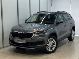 Новый автомобиль ŠKODA KODIAQ AMBITIONв городе Екатеринбург ДЦ - Европа Авто