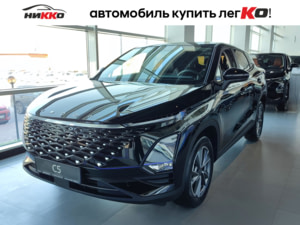 Новый автомобиль OMODA C5 Funв городе Тюмень ДЦ - Автосалон «Никко»