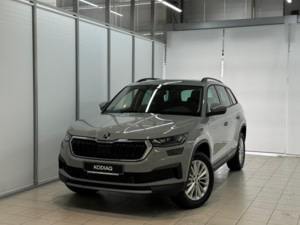 Новый автомобиль ŠKODA KODIAQ AMBITIONв городе Екатеринбург ДЦ - Европа Авто