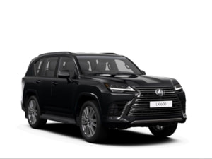 Новый автомобиль Lexus LX VIP Blackв городе Новосибирск ДЦ - Мультибренд Автомир Новосибирск