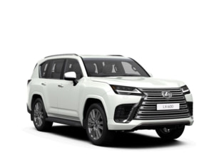 Новый автомобиль Lexus LX VIPв городе Новосибирск ДЦ - Мультибренд Автомир Новосибирск