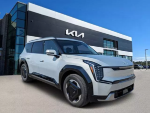 Новый автомобиль Kia EV9 Landв городе Москва ДЦ - CDEK.Shopping