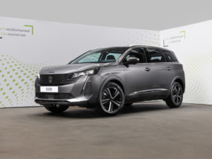 Новый автомобиль Peugeot 5008 ALLUREв городе Вся Россия ДЦ - Вся Россия Импортер ООО "Автомобильные технологии"