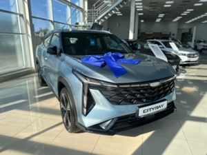 Новый автомобиль Geely Cityray Comfortв городе Ростов-на-Дону ДЦ - GEELY Сокол Моторс Шолохова