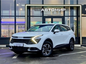 Новый автомобиль Kia Sportage Comfortв городе Санкт-Петербург ДЦ - KIA Автомир Санкт-Петербург