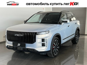 Новый автомобиль JAECOO J7 Supremeв городе Тюмень ДЦ - Автосалон «Никко»