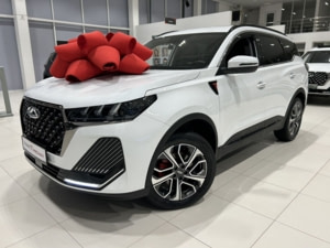 Новый автомобиль Chery Tiggo 7 Pro Max Activeв городе Краснодар ДЦ - РВ Сервис Кубань