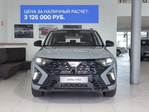 Новый автомобиль Jetta VS5 Brilliant Ultimate 2024в городе Курск ДЦ - Jetta КорсГрупп