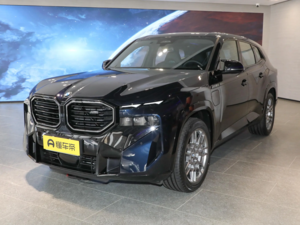 Новый автомобиль BMW XM 50eв городе Москва ДЦ - CDEK.Shopping