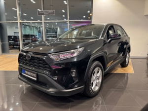 Новый автомобиль Toyota RAV4 Urbanв городе Мурманск ДЦ - Аксель Параллельный импорт