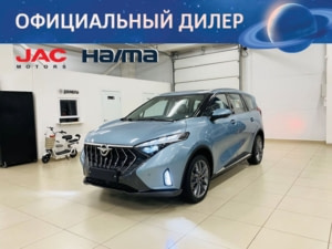 Новый автомобиль Haima 7X Premiumв городе Абакан ДЦ - Планета Авто