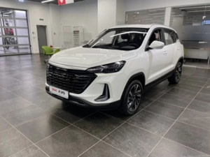 Новый автомобиль BAIC X35 FASHION PLUSв городе Мурманск ДЦ - BAIC - Аксель