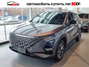 Новый автомобиль OMODA C5 Funв городе Тюмень ДЦ - Автосалон «Никко»