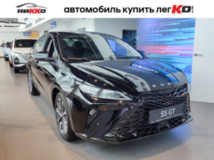 Новый автомобиль OMODA S5 GT Techв городе Тюмень ДЦ - Автосалон «Никко»