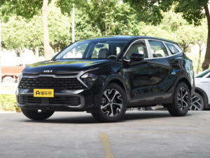 Новый автомобиль Kia Sportage Deluxe Editionв городе Москва ДЦ - CDEK.Shopping