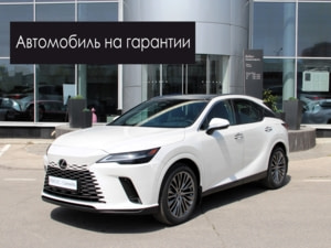 Новый автомобиль Lexus RX Luxuryв городе Ставрополь ДЦ - Лексус - Ставрополь