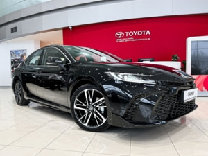 Новый автомобиль Toyota Camry Sport Editionв городе Нижний Новгород ДЦ - Тойота Центр Нижний Новгород