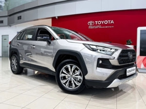 Новый автомобиль Toyota RAV4 Adventure Plusв городе Нижний Новгород ДЦ - Тойота Центр Нижний Новгород