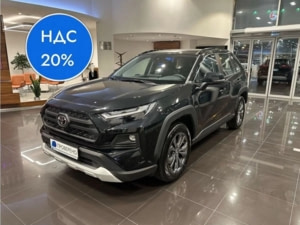 Новый автомобиль Toyota RAV4 Adventure Plusв городе Мурманск ДЦ - Аксель Автомобили с пробегом