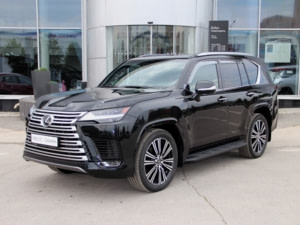 Новый автомобиль Lexus LX Luxury+в городе Самара ДЦ - Лексус - Самара