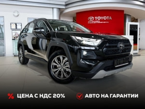 Новый автомобиль Toyota RAV4 Adventure Plusв городе Нижний Новгород ДЦ - Тойота Центр Нижний Новгород Юг