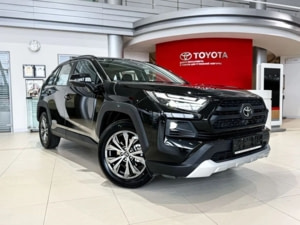 Новый автомобиль Toyota RAV4 Adventure Plusв городе Нижний Новгород ДЦ - Тойота Центр Нижний Новгород Юг