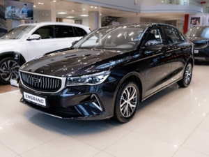 Новый автомобиль Geely Emgrand Comfortв городе Пермь ДЦ - Geely VERRA